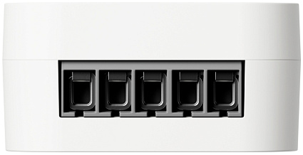 Умное реле Яндекс одноканальное, Zigbee, работает с Алисой, белый Фото 2