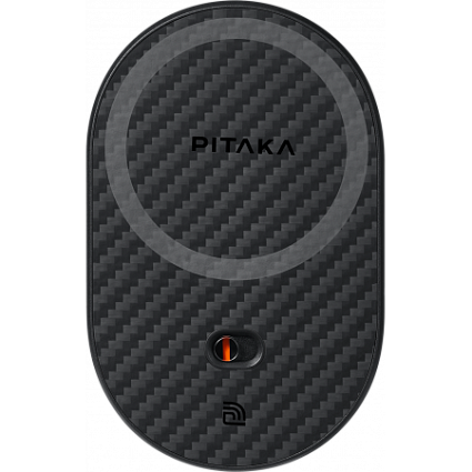 Автомобильный держатель Pitaka MagEZ Car Mount Pro 2 Qi2 (CM2402N) Фото 6