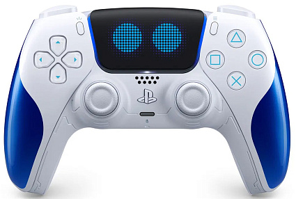 Геймпад Sony DualSense Astro Bot (PS5) Limited Edition Фото 1