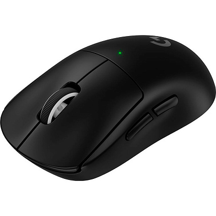 Беспроводная мышь Logitech G Pro X Superlight 2, черный Фото 1