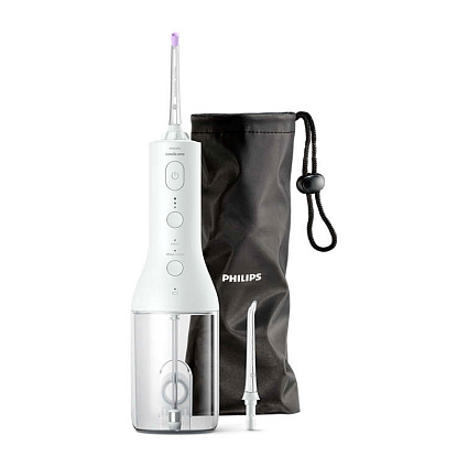 Ирригатор Philips Sonicare Cordless Power Flosser 3000 HX3826/31 Фото 2