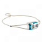 Налобный фонарь Petzl BINDI, зеленый Фото 1