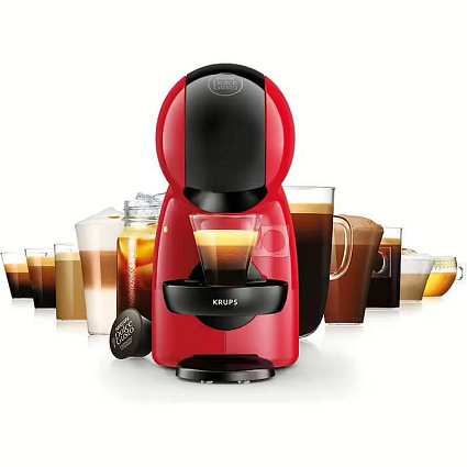 Кофемашина Krups Nescafé Dolce Gusto Piccolo XS KP1A3510 Фото 1