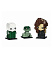 Конструктор LEGO Voldemort, Nagini & Bellatrix (40496) Фото 3