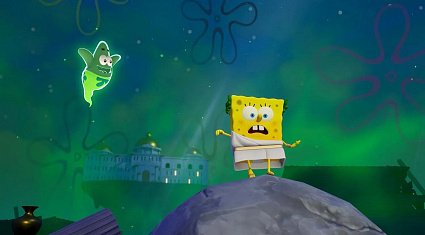 Игра Spongebob: Titans of the Tide для PS5 Фото 5