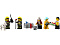Конструктор LEGO City 60320 Пожарная часть Фото 7