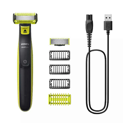 Триммер Philips OneBlade QP2824/10 Фото 2