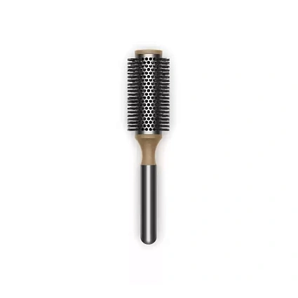 Расческа для волос Dyson Paddle Brush, Nickel/Black (357400-01) Фото 1