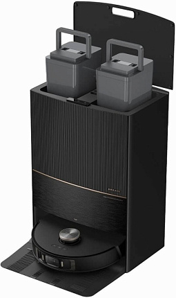 Робот-пылесос Dreame L30 Ultra, черный (RLX41CE) Фото 3