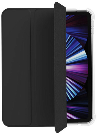 Чехол защитный VLP Dual Folio для iPad Pro 4 (11), черный Фото 1