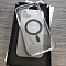Чехол Uniq для iPhone 14 Plus Combat AF Charcoal (MagSafe), черный Фото 4