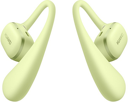 Наушники Huawei FreeArc, зеленый Фото 8