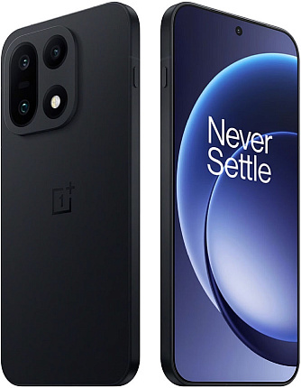 Смартфон OnePlus 15R 12/256 Гб, черный (Charcoal Black) Фото 2