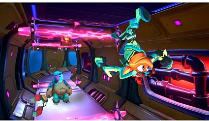 Игра Crash Bandicoot 4: Это Вопрос Времени для Nintendo Switch Фото 3