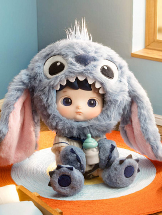 Игрушка Pop Mart Hacipupu Stitch 1/8 Action Figure Фото 7
