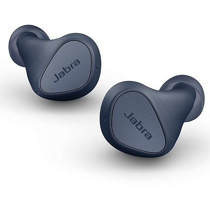 Беспроводные наушники Jabra Elite 3, синий Фото 1