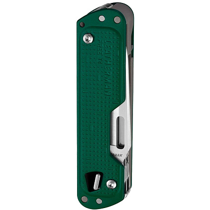 Мультитул Leatherman Free T4, зеленый Фото 3