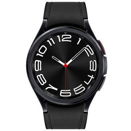 Часы Samsung Galaxy Watch 6 Classic 43 mm (SM-R950) Black Фото 2