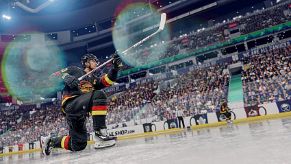 Игра EA Sports NHL 25 для PS5 Фото 2