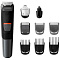 Триммер Philips, MG5720/15 9-in-1 Multigroom Series 5000 Фото 3