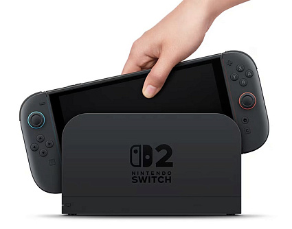 Игровая приставка Nintendo Switch 2 + Mario Kart World Фото 6