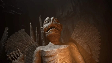 Игра The Dark Pictures: House of Ashes для PS4 Фото 5