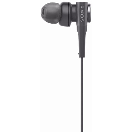 Наушники Sony MDR-XB55AP, черный Фото 2