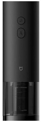 Электрический штопор Xiaomi Mijia Electric Wine Opener, черный (KGJ001T) Фото 1