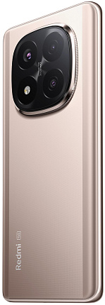Смартфон Xiaomi Redmi Note 14 Pro 5G 12/512Гб, золотой Фото 5
