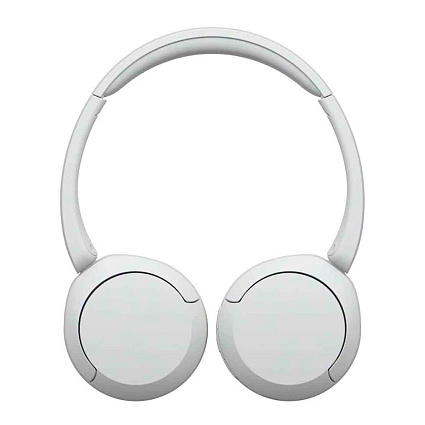 Беспроводные наушники Sony WH-CH520, White Фото 3