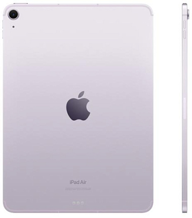 Планшет Apple iPad Air 11 (2025) Wi-Fi + Cellular 128Гб, фиолетовый Фото 3