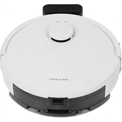 Робот-пылесос Dreame Trouver Robot Vacuum E20 Pro (RLE12SA), белый Фото 5