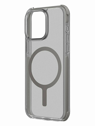Чехол UNIQ LIFEPRO XTREME (MagSafe) для iPhone 15 Pro, Frost Grey Фото 3