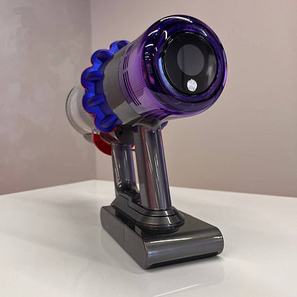 Вертикальный пылесос Dyson V15 Detect Extra Фото 11