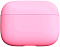 Силиконовый чехол Uzay для AirPods Pro 2, розовый Фото 1