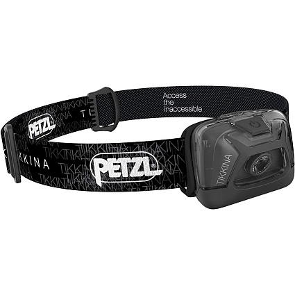 Налобный фонарь Petzl Tikkina 150, черный Фото 1