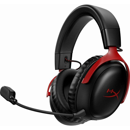 Наушники HyperX Cloud III, черный Фото 1