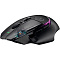 Беспроводная мышь Logitech G502 X Plus Lightspeed, черный Фото 5