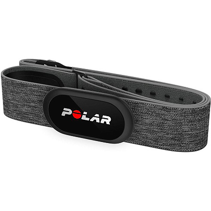 Пульсометр Polar H10 Bluetooth M-XXL, серый Фото 1