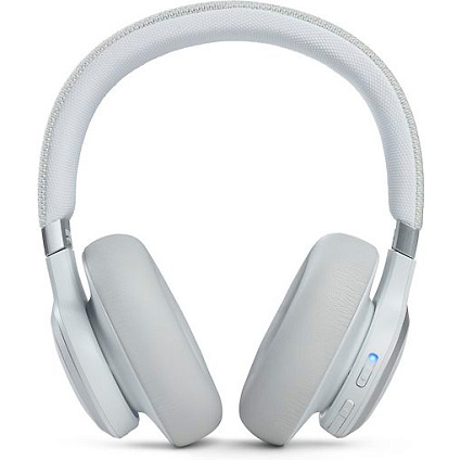 Беспроводные наушники JBL LIVE 660NC, белый Фото 3