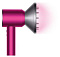 Фен Dyson Supersonic HD07, фуксия/никель (EU) Фото 3