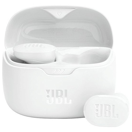 Беспроводные наушники JBL Tune Buds, белый Фото 1