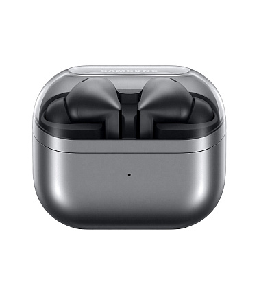 Беспроводные наушники Samsung Galaxy Buds3 Pro, серый Фото 4
