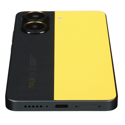 Смартфон Xiaomi Poco X7 Pro SIM + eSIM, 8 Гб RAM, 256 Гб, желтый (EU) Фото 2