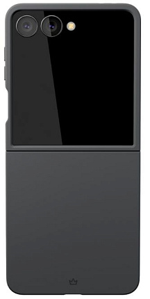 Чехол VLP Flex с MagSafe для Samsung Flip7, черный (10514015) Фото 2