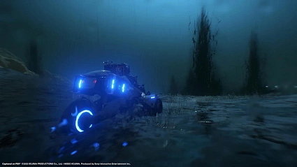 Игра Death Stranding 2: On the Beach для PS5 Фото 2