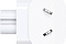 Сетевое зарядное устройство Apple World Travel Kit, белый (MD837) Фото 5