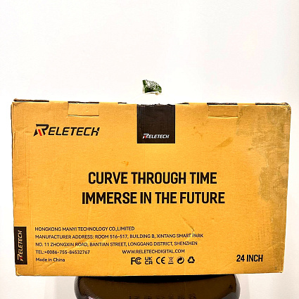 Монитор Reletech G25F180, черный Фото 3