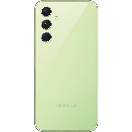 Смартфон Samsung Galaxy A54 6/128 Гб, «Потрясающий лайм» (ЕАС) Фото 3