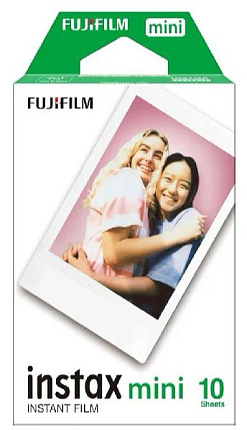 Картридж Fujifilm Instax Mini (10 sheets) Фото 2
